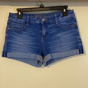 ARIZONA JEAN CO JEAN SHORTS SIZE 9